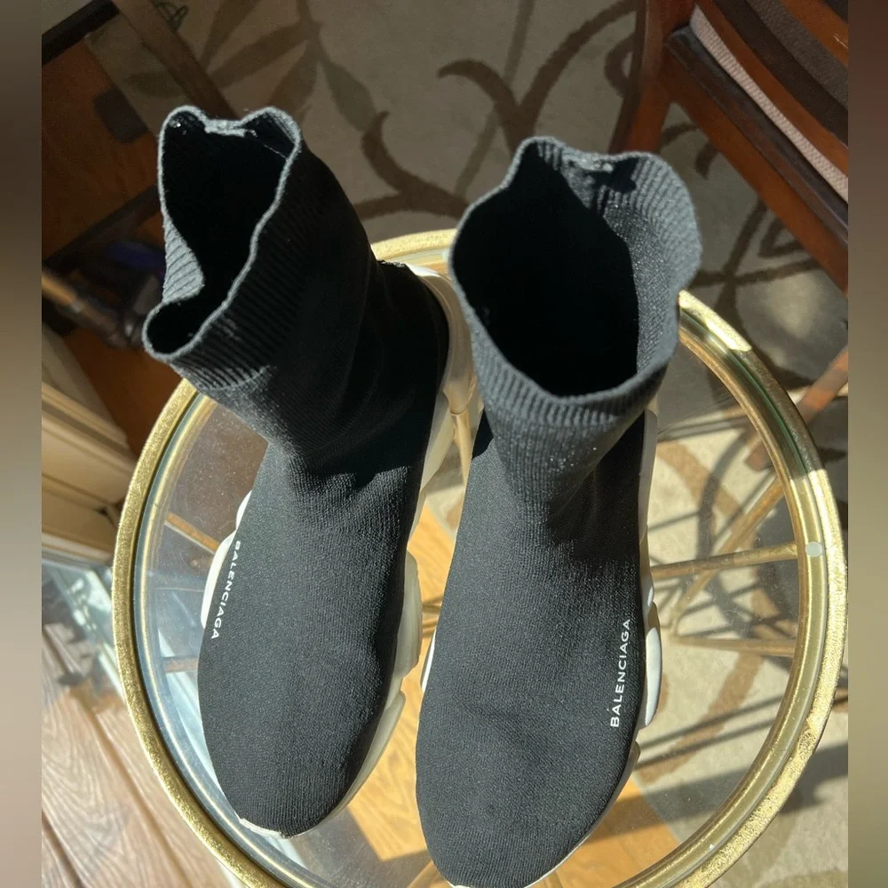 Balenciaga Speedrunner High - Picture 3 of 12